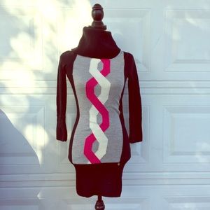 Karen millen sweater dress